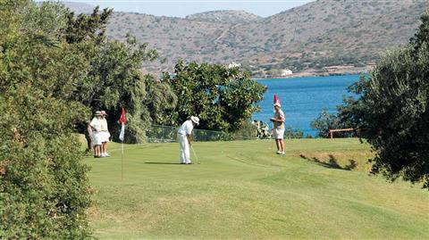 фото отеля Elounda Mare Hotel