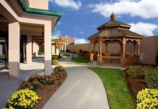 фото отеля Courtyard by Marriott Worcester