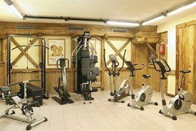 фото отеля Hotel Dolomiti Canazei