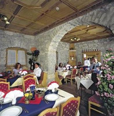 фото отеля Hotel Dolomiti Canazei