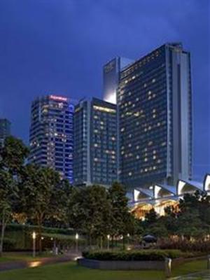 фото отеля Traders Hotel Kuala Lumpur