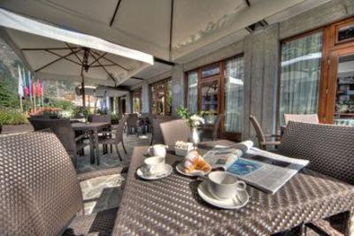 фото отеля Hotel Cresta et Duc
