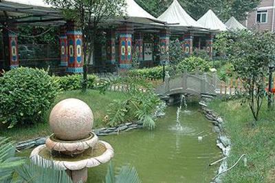 фото отеля Skylakes Hotel