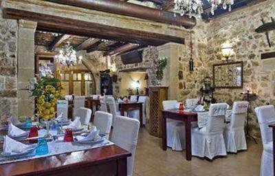 фото отеля La Strada Traditional Hotel Rethymno