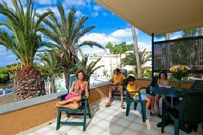 фото отеля Apartments El Dorado Lanzarote