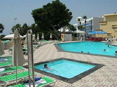 фото отеля Apartments El Dorado Lanzarote