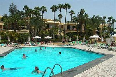 фото отеля Apartments El Dorado Lanzarote