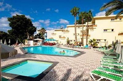 фото отеля Apartments El Dorado Lanzarote