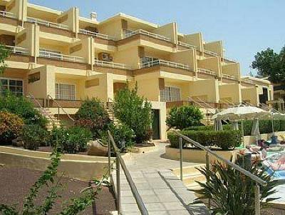 фото отеля Apartments El Dorado Lanzarote