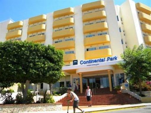 фото отеля Stil Continental Park Hotel