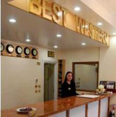 фото отеля Best Western Ilford Hotel London