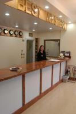 фото отеля Best Western Ilford Hotel London