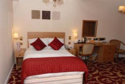фото отеля Best Western Ilford Hotel London