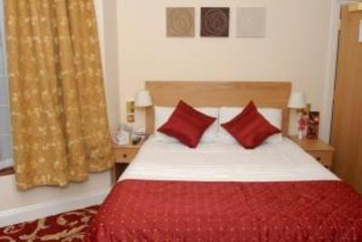 фото отеля Best Western Ilford Hotel London