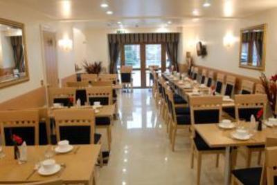 фото отеля Best Western Ilford Hotel London