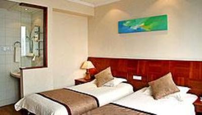 фото отеля Qingshuiwan Holiday Hotel