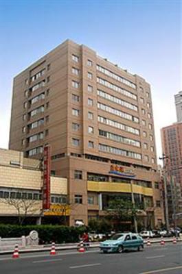 фото отеля Qingshuiwan Holiday Hotel