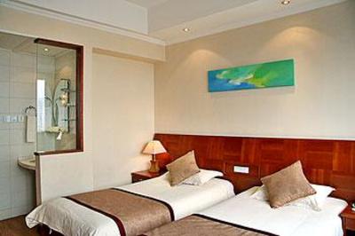 фото отеля Qingshuiwan Holiday Hotel