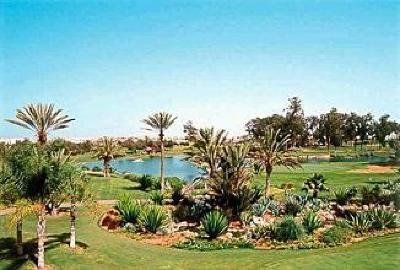 фото отеля Tikida Golf Palace