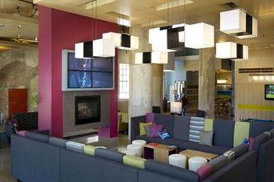 фото отеля Aloft Dallas Downtown