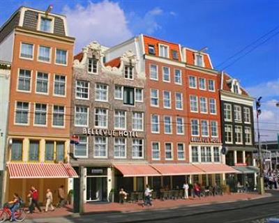 фото отеля Bellevue Hotel Amsterdam