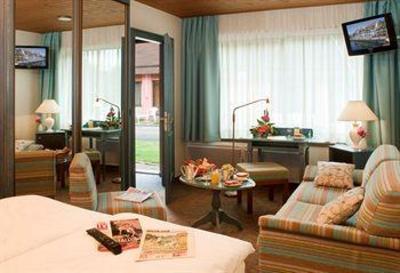 фото отеля Au Bois Le Sire Hotel Orbey