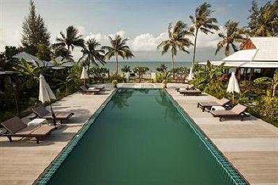 фото отеля Da Kanda Villa Beach Resort Koh Phangan
