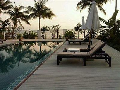 фото отеля Da Kanda Villa Beach Resort Koh Phangan