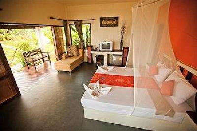 фото отеля Da Kanda Villa Beach Resort Koh Phangan