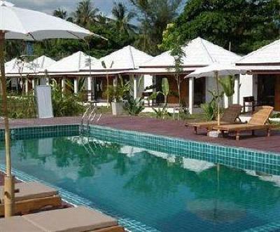 фото отеля Da Kanda Villa Beach Resort Koh Phangan