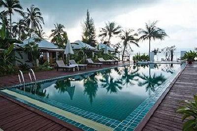 фото отеля Da Kanda Villa Beach Resort Koh Phangan