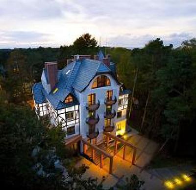 фото отеля Art Hotel Lumier