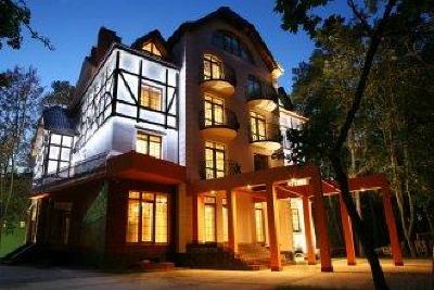фото отеля Art Hotel Lumier