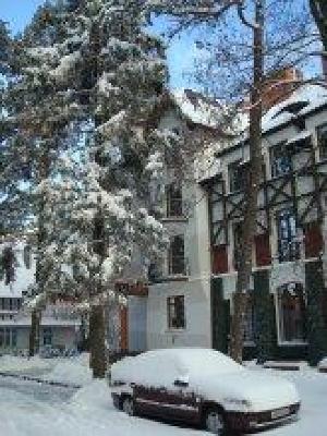 фото отеля Art Hotel Lumier