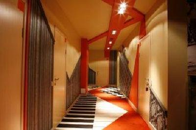 фото отеля Art Hotel Lumier
