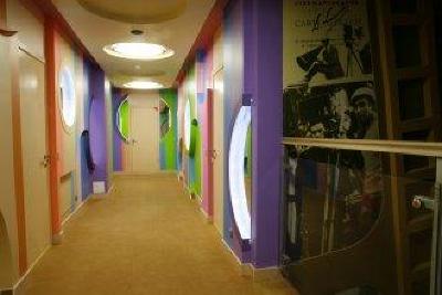 фото отеля Art Hotel Lumier