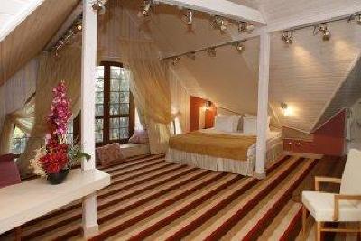 фото отеля Art Hotel Lumier