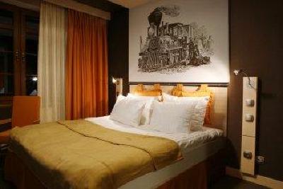 фото отеля Art Hotel Lumier