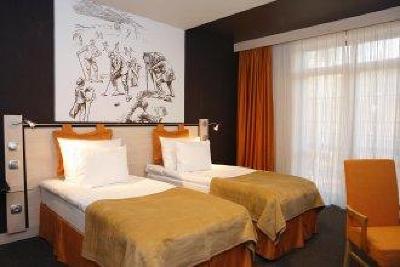 фото отеля Art Hotel Lumier