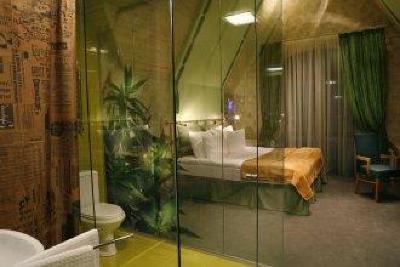 фото отеля Art Hotel Lumier