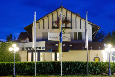 фото отеля Birkenhof Hotel