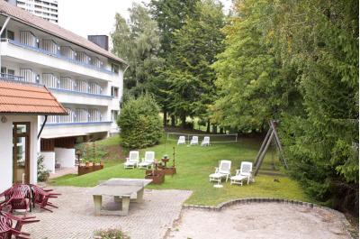 фото отеля Birkenhof Hotel