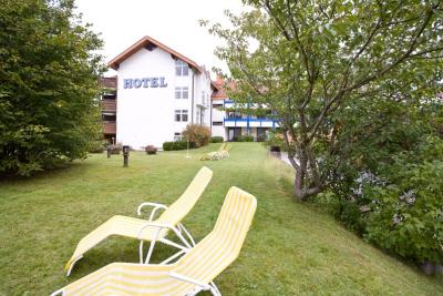 фото отеля Birkenhof Hotel