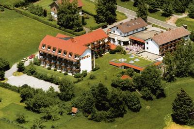 фото отеля Birkenhof Hotel