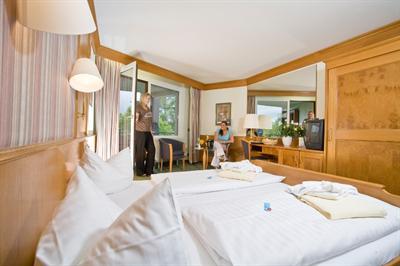 фото отеля Birkenhof Hotel