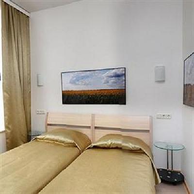 фото отеля Guest House Nevsky 126 St Petersburg