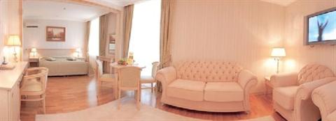 фото отеля Intourist-Stavropol Inn