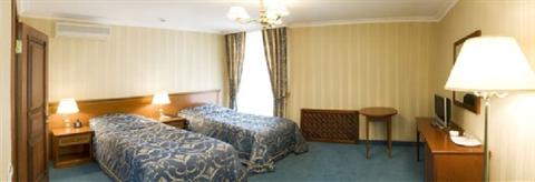 фото отеля Intourist-Stavropol Inn