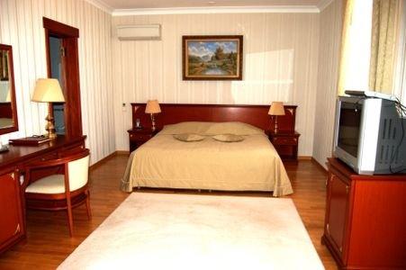 фото отеля Intourist-Stavropol Inn