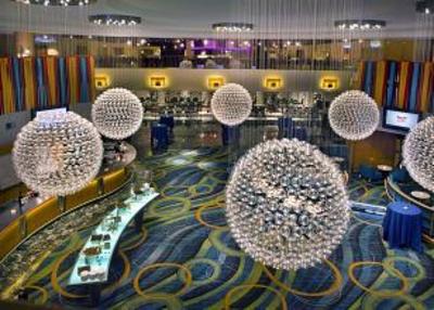 фото отеля New York Marriott Marquis